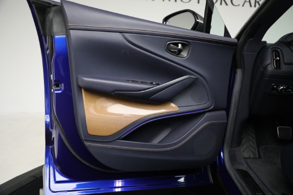 Used 2024 Aston Martin DBX 707 for sale Call for price at Bugatti of Greenwich in Greenwich CT 06830 16