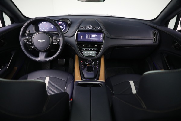 Used 2024 Aston Martin DBX 707 for sale Call for price at Bugatti of Greenwich in Greenwich CT 06830 20