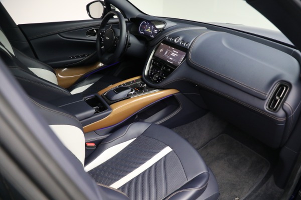 Used 2024 Aston Martin DBX 707 for sale Call for price at Bugatti of Greenwich in Greenwich CT 06830 21