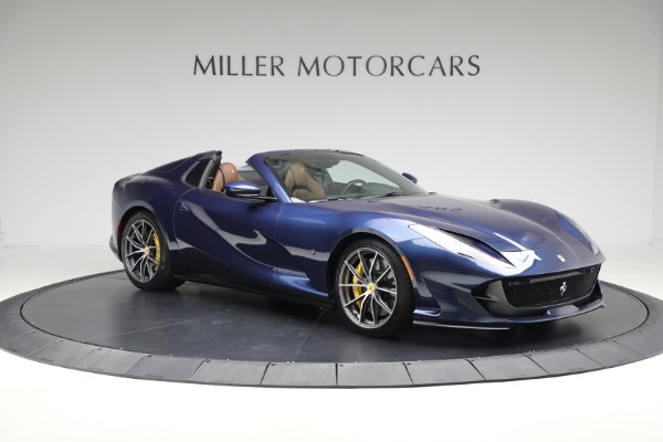 Used 2022 Ferrari 812 GTS for sale $559,900 at Bugatti of Greenwich in Greenwich CT 06830 10