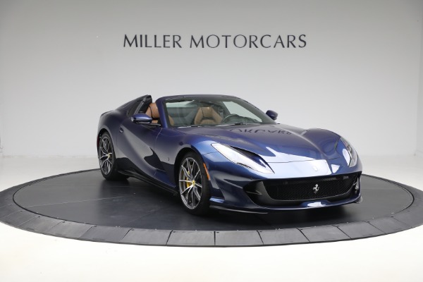 Used 2022 Ferrari 812 GTS for sale $559,900 at Bugatti of Greenwich in Greenwich CT 06830 11