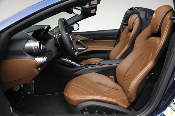 Used 2022 Ferrari 812 GTS for sale $559,900 at Bugatti of Greenwich in Greenwich CT 06830 14