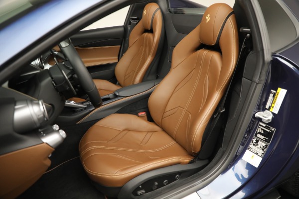 Used 2022 Ferrari 812 GTS for sale $559,900 at Bugatti of Greenwich in Greenwich CT 06830 15