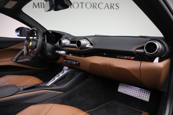 Used 2022 Ferrari 812 GTS for sale $559,900 at Bugatti of Greenwich in Greenwich CT 06830 16