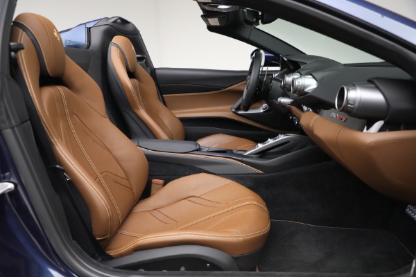 Used 2022 Ferrari 812 GTS for sale $559,900 at Bugatti of Greenwich in Greenwich CT 06830 17