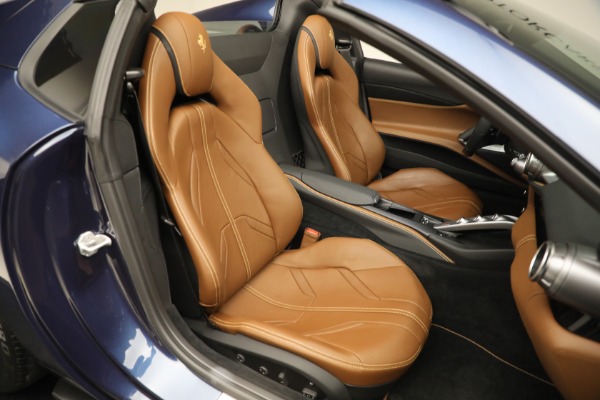 Used 2022 Ferrari 812 GTS for sale $559,900 at Bugatti of Greenwich in Greenwich CT 06830 18