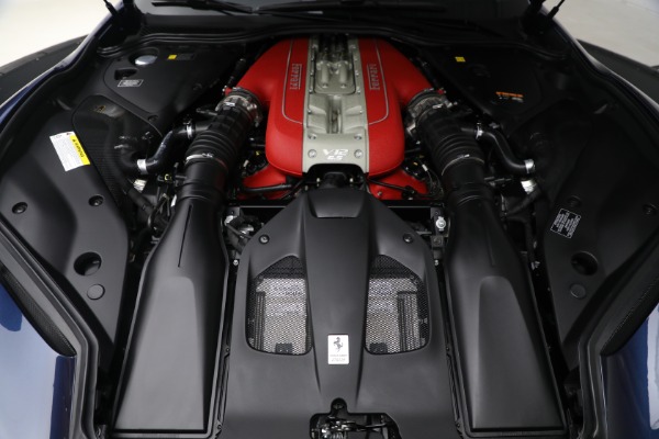 Used 2022 Ferrari 812 GTS for sale $559,900 at Bugatti of Greenwich in Greenwich CT 06830 23