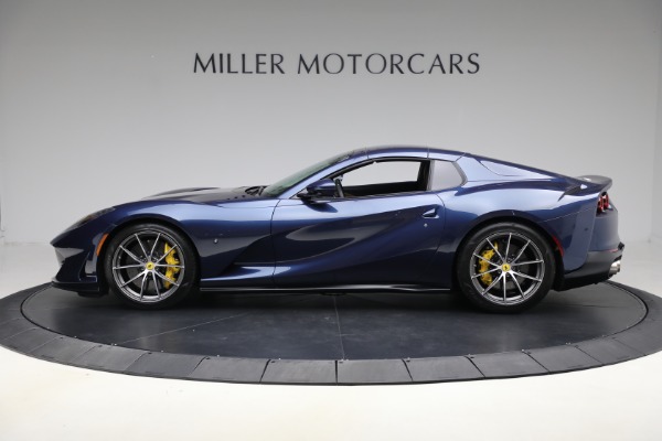 Used 2022 Ferrari 812 GTS for sale $559,900 at Bugatti of Greenwich in Greenwich CT 06830 24