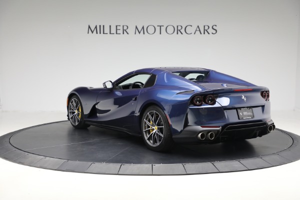 Used 2022 Ferrari 812 GTS for sale $559,900 at Bugatti of Greenwich in Greenwich CT 06830 25