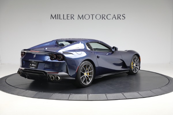 Used 2022 Ferrari 812 GTS for sale $559,900 at Bugatti of Greenwich in Greenwich CT 06830 26