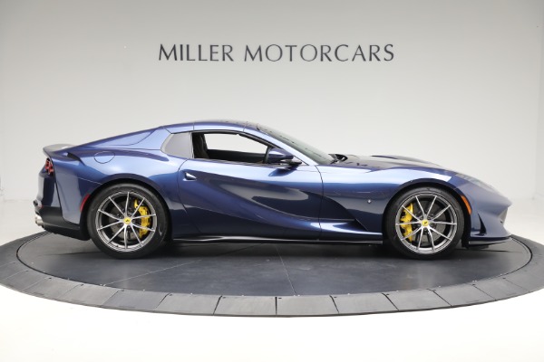 Used 2022 Ferrari 812 GTS for sale $559,900 at Bugatti of Greenwich in Greenwich CT 06830 27