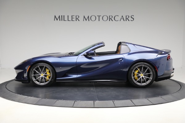 Used 2022 Ferrari 812 GTS for sale $559,900 at Bugatti of Greenwich in Greenwich CT 06830 3