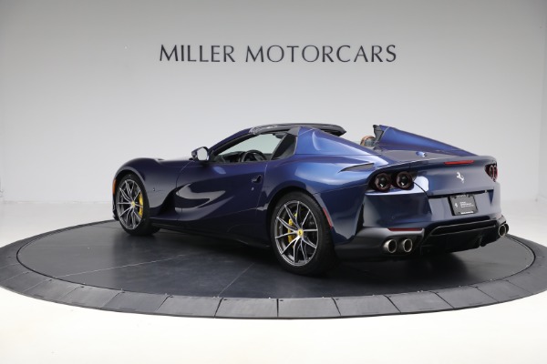 Used 2022 Ferrari 812 GTS for sale $559,900 at Bugatti of Greenwich in Greenwich CT 06830 4