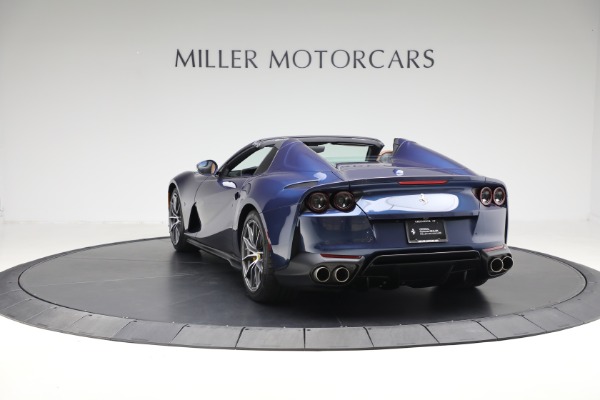 Used 2022 Ferrari 812 GTS for sale $559,900 at Bugatti of Greenwich in Greenwich CT 06830 5