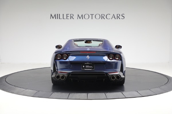 Used 2022 Ferrari 812 GTS for sale $559,900 at Bugatti of Greenwich in Greenwich CT 06830 6