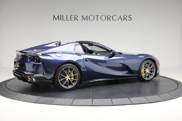 Used 2022 Ferrari 812 GTS for sale $559,900 at Bugatti of Greenwich in Greenwich CT 06830 8