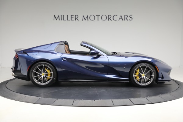 Used 2022 Ferrari 812 GTS for sale $559,900 at Bugatti of Greenwich in Greenwich CT 06830 9
