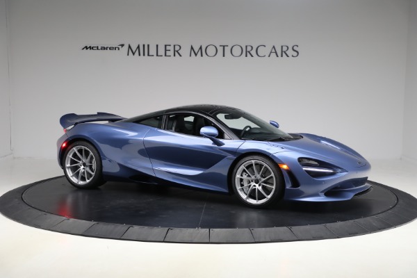 Used 2026 McLaren 750S TechLux for sale $379,900 at Bugatti of Greenwich in Greenwich CT 06830 10