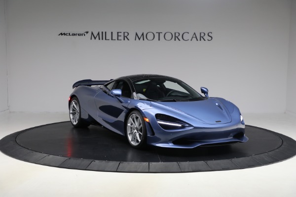 Used 2026 McLaren 750S TechLux for sale $379,900 at Bugatti of Greenwich in Greenwich CT 06830 11