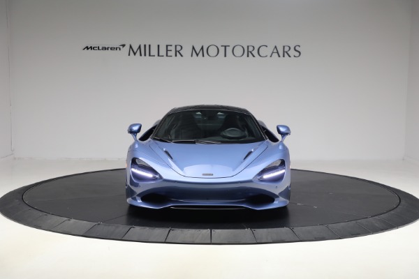 Used 2026 McLaren 750S TechLux for sale $379,900 at Bugatti of Greenwich in Greenwich CT 06830 12
