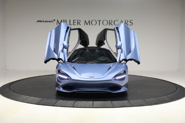 Used 2026 McLaren 750S TechLux for sale $379,900 at Bugatti of Greenwich in Greenwich CT 06830 13