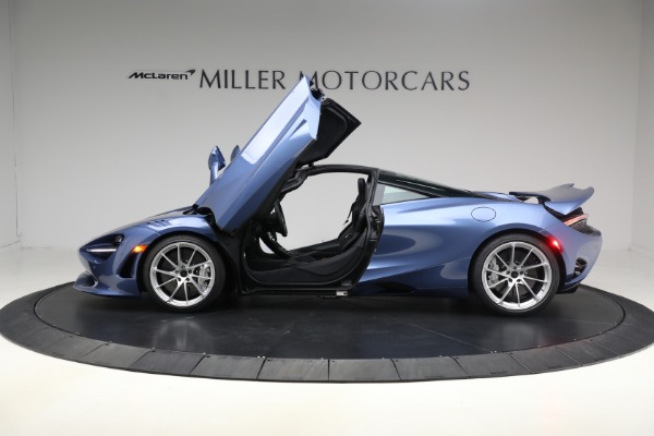 Used 2026 McLaren 750S TechLux for sale $379,900 at Bugatti of Greenwich in Greenwich CT 06830 15