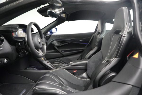 Used 2026 McLaren 750S TechLux for sale $379,900 at Bugatti of Greenwich in Greenwich CT 06830 17