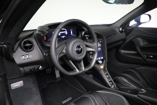 Used 2026 McLaren 750S TechLux for sale $379,900 at Bugatti of Greenwich in Greenwich CT 06830 18