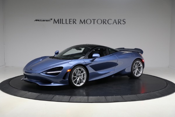 Used 2026 McLaren 750S TechLux for sale $379,900 at Bugatti of Greenwich in Greenwich CT 06830 2