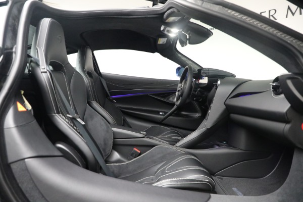 Used 2026 McLaren 750S TechLux for sale $379,900 at Bugatti of Greenwich in Greenwich CT 06830 20