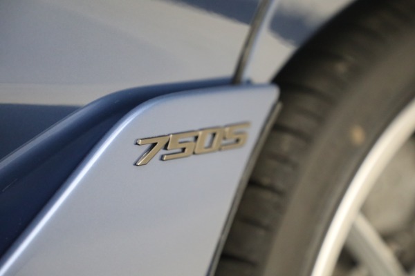 Used 2026 McLaren 750S TechLux for sale $379,900 at Bugatti of Greenwich in Greenwich CT 06830 24