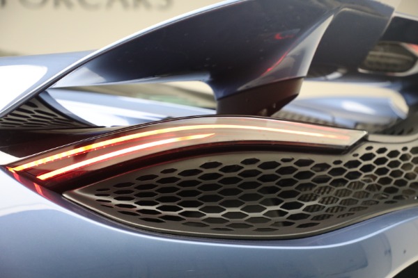Used 2026 McLaren 750S TechLux for sale $379,900 at Bugatti of Greenwich in Greenwich CT 06830 25