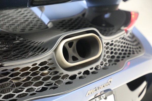 Used 2026 McLaren 750S TechLux for sale $379,900 at Bugatti of Greenwich in Greenwich CT 06830 26