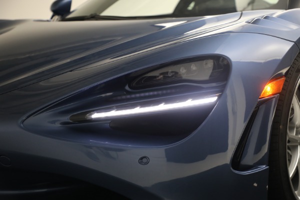 Used 2026 McLaren 750S TechLux for sale $379,900 at Bugatti of Greenwich in Greenwich CT 06830 27
