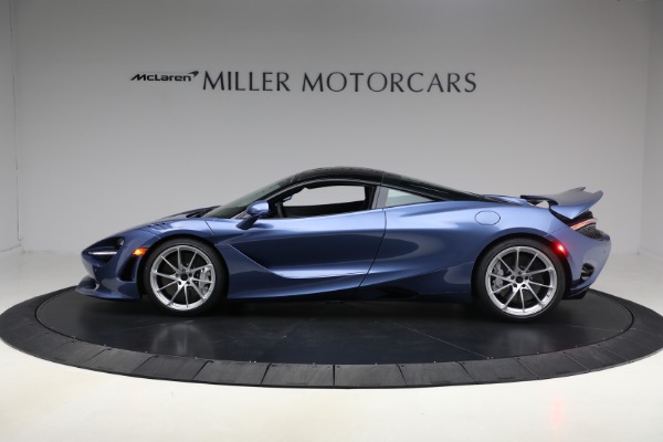 Used 2026 McLaren 750S TechLux for sale $379,900 at Bugatti of Greenwich in Greenwich CT 06830 3