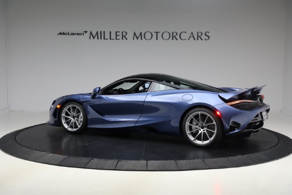 Used 2026 McLaren 750S TechLux for sale $379,900 at Bugatti of Greenwich in Greenwich CT 06830 4