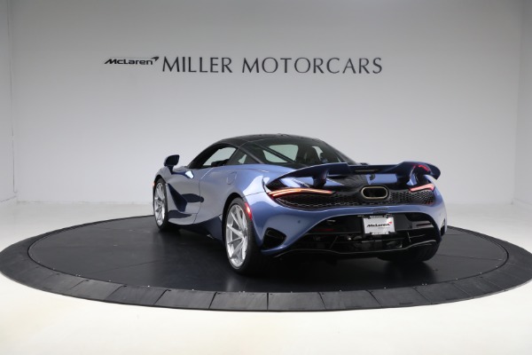 Used 2026 McLaren 750S TechLux for sale $379,900 at Bugatti of Greenwich in Greenwich CT 06830 5