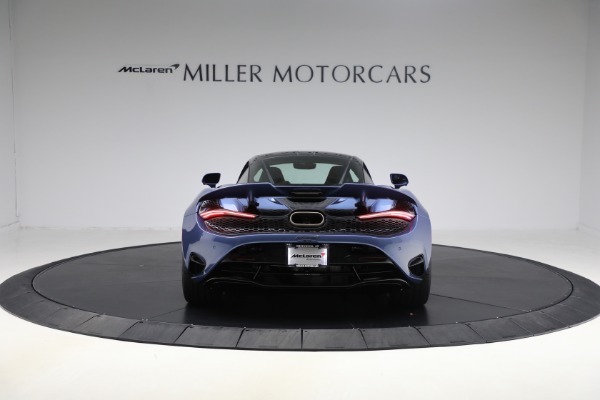 Used 2026 McLaren 750S TechLux for sale $379,900 at Bugatti of Greenwich in Greenwich CT 06830 6