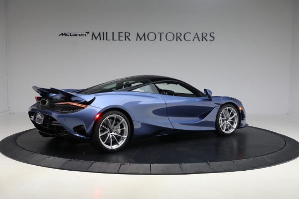 Used 2026 McLaren 750S TechLux for sale $379,900 at Bugatti of Greenwich in Greenwich CT 06830 8