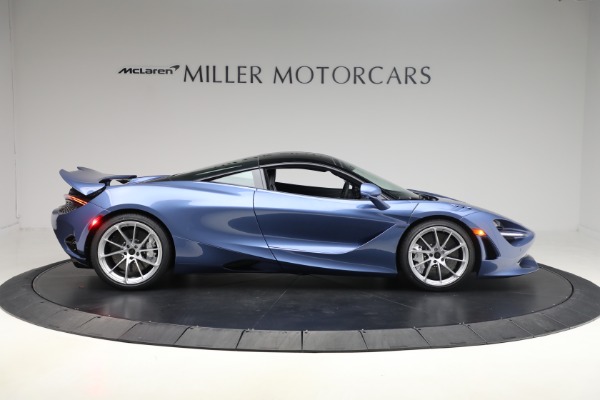 Used 2026 McLaren 750S TechLux for sale $379,900 at Bugatti of Greenwich in Greenwich CT 06830 9