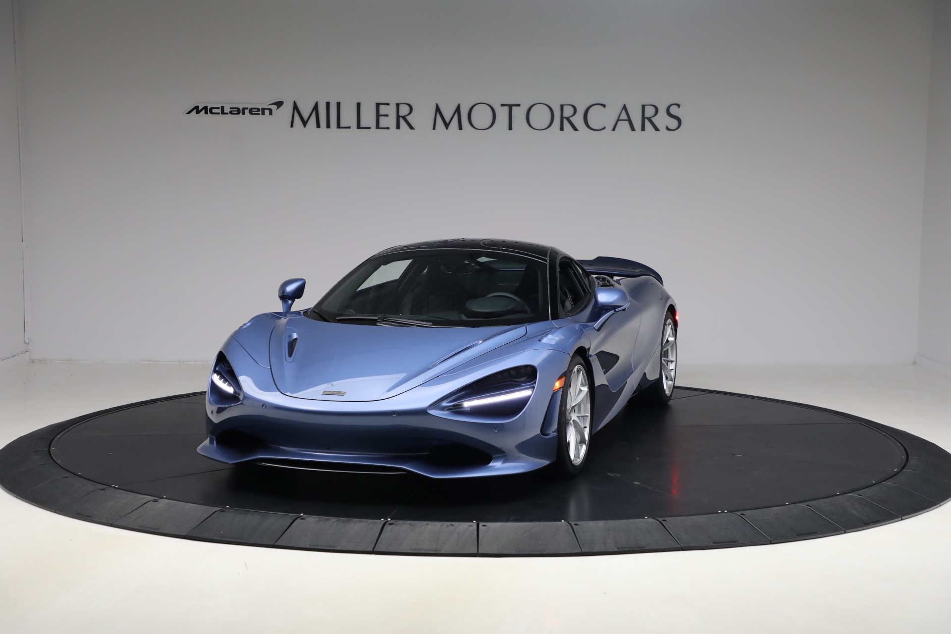 Used 2026 McLaren 750S TechLux for sale $379,900 at Bugatti of Greenwich in Greenwich CT 06830 1