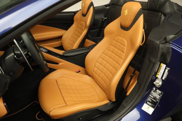 Used 2025 Ferrari Roma Spider for sale $317,900 at Bugatti of Greenwich in Greenwich CT 06830 16