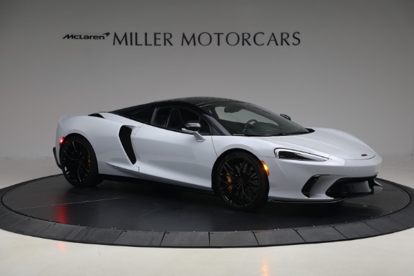 Used 2026 McLaren GTS TechLux for sale $227,900 at Bugatti of Greenwich in Greenwich CT 06830 10