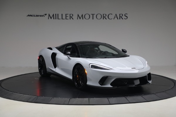 Used 2026 McLaren GTS TechLux for sale $227,900 at Bugatti of Greenwich in Greenwich CT 06830 11