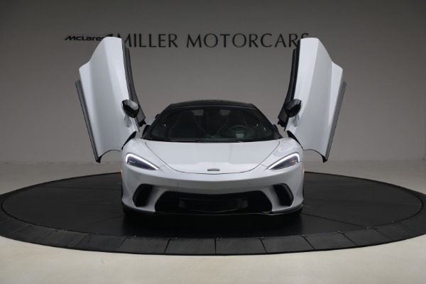 Used 2026 McLaren GTS TechLux for sale $227,900 at Bugatti of Greenwich in Greenwich CT 06830 13