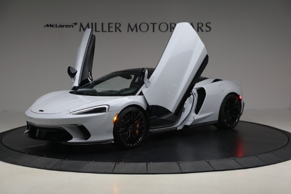 Used 2026 McLaren GTS TechLux for sale $227,900 at Bugatti of Greenwich in Greenwich CT 06830 14