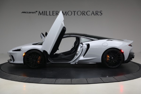 Used 2026 McLaren GTS TechLux for sale $227,900 at Bugatti of Greenwich in Greenwich CT 06830 15