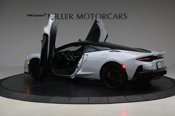 Used 2026 McLaren GTS TechLux for sale $227,900 at Bugatti of Greenwich in Greenwich CT 06830 16