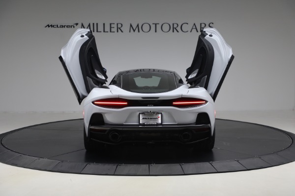 Used 2026 McLaren GTS TechLux for sale $227,900 at Bugatti of Greenwich in Greenwich CT 06830 17