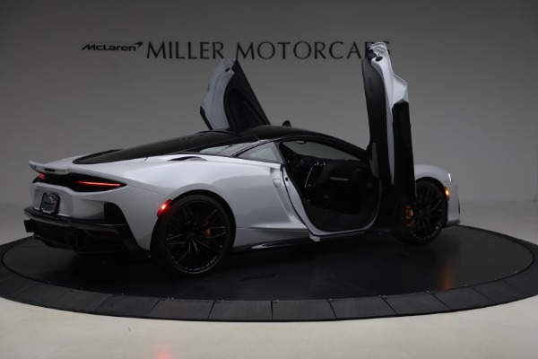Used 2026 McLaren GTS TechLux for sale $227,900 at Bugatti of Greenwich in Greenwich CT 06830 18